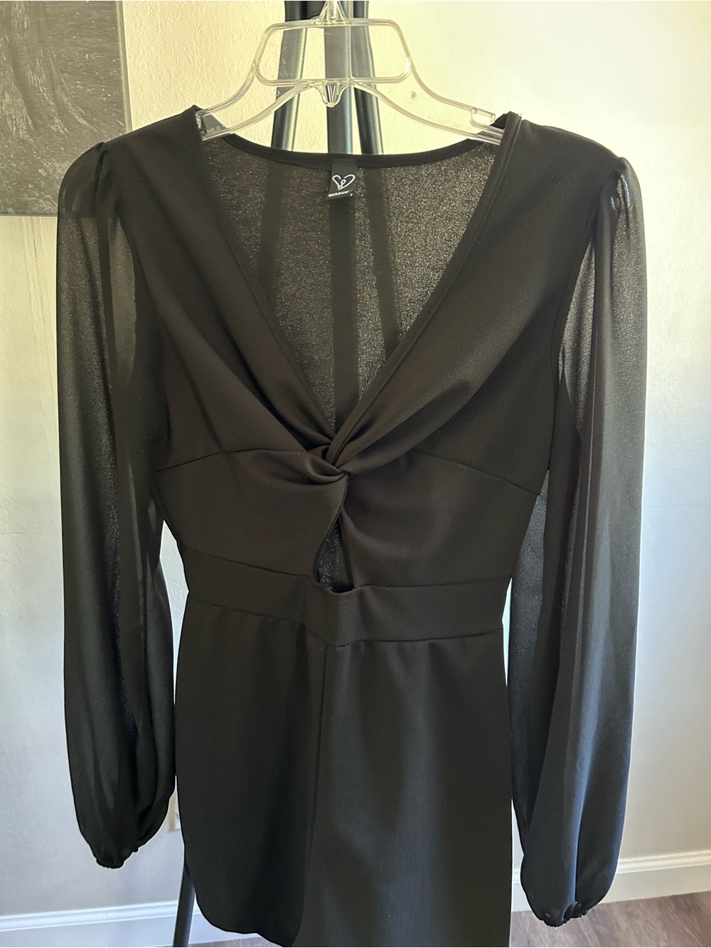 Windsor romper